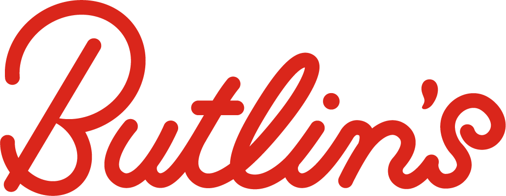 Butlins Logo Red